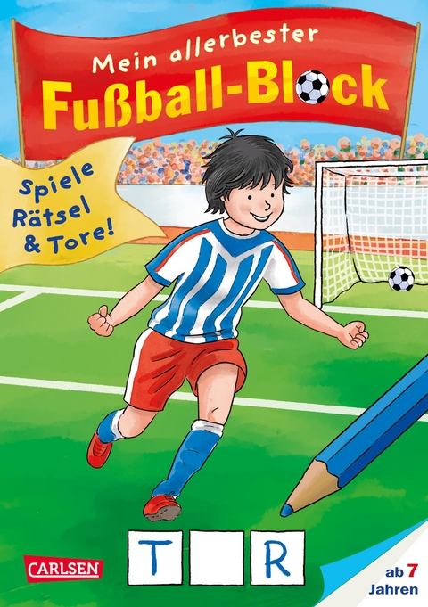 Mein allerbester Fu&szlig;ball-Block - Laura Leintz