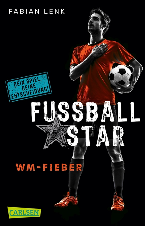 Fu&szlig;ballstar 2: WM-Fieber - Fabian Lenk