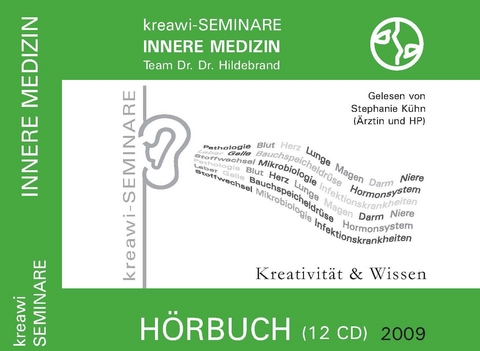 kreawi-SEMINARE Innere Medizin - Hartmut Hildebrand