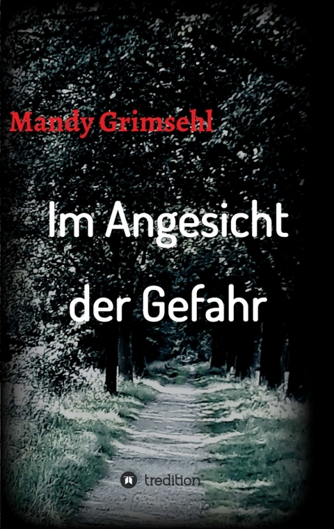 Im Angesicht der Gefahr - Mandy Grimsehl