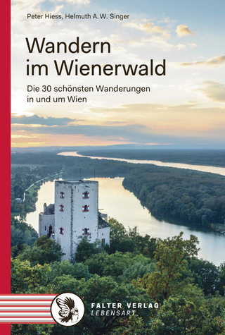 Wandern im Wienerwald