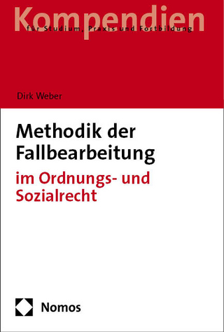 Methodik der Fallbearbeitung