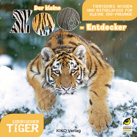 Der kleine Zoo-Entdecker - 