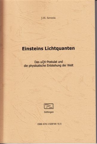 Einsteins Lichtquanten