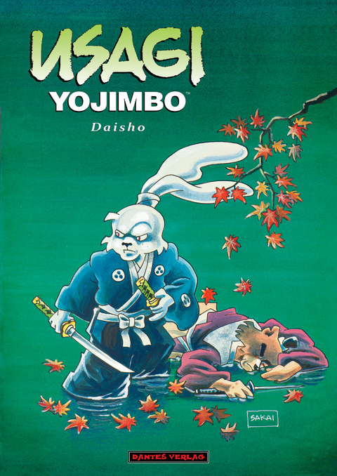 Usagi Yojimbo 9 - Daisho - Stan Sakai