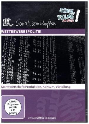 Wettbewerbspolitik, 1 DVD