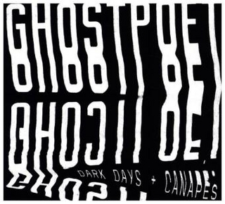 Dark Days & Canapés, 1 Audio-CD