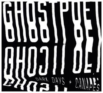Dark Days & Canap&eacute;s, 1 Audio-CD -  Ghostpoet