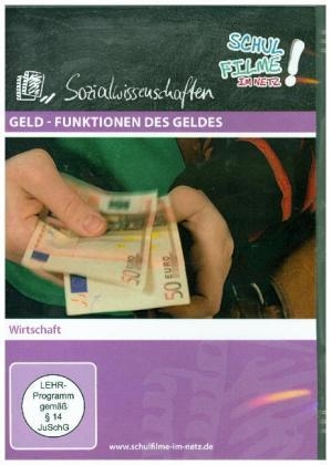 Geld - Funktionen des Geldes, 1 DVD