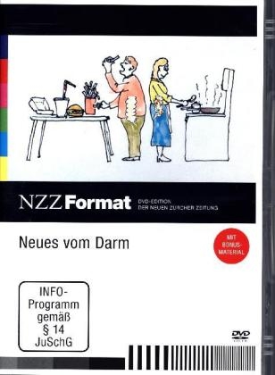 Neues vom Darm, 1 DVD