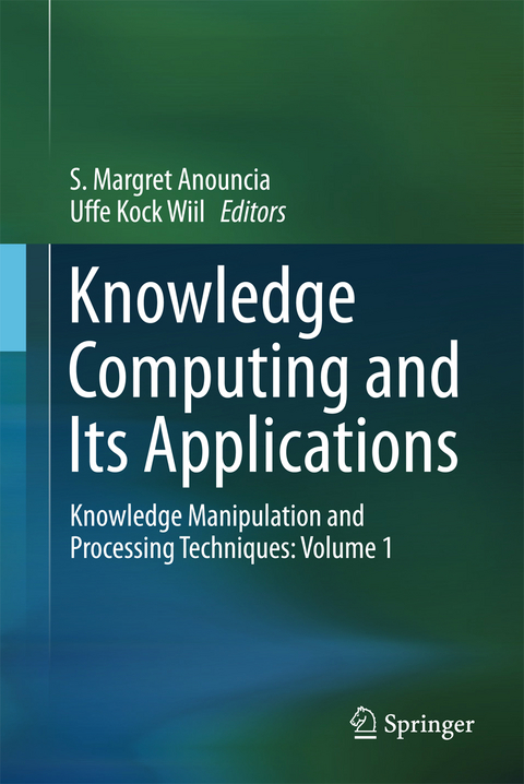 Knowledge Computing and Its Applications - 