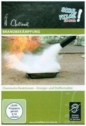 Brandbek&auml;mpfung, 1 DVD