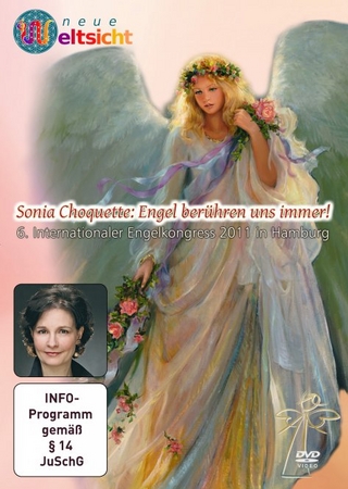 Engel berühren uns immer!, 1 DVD