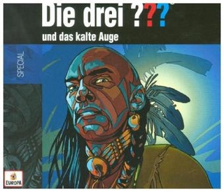 Die drei ??? und das kalte Auge, 2 Audio-CDs