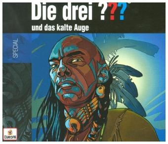 Die drei ??? und das kalte Auge, 2 Audio-CDs