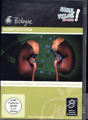 Hormonsystem, 1 DVD