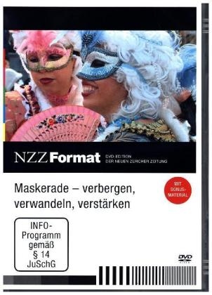 Maskerade - verbergen, verwandeln, verstärken, 1 DVD