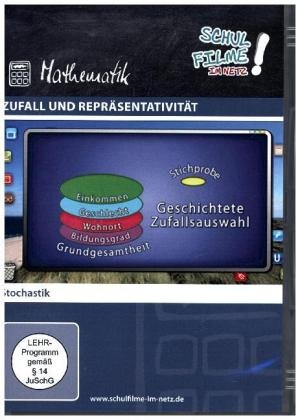 Zufall und Repräsentativität, 1 DVD