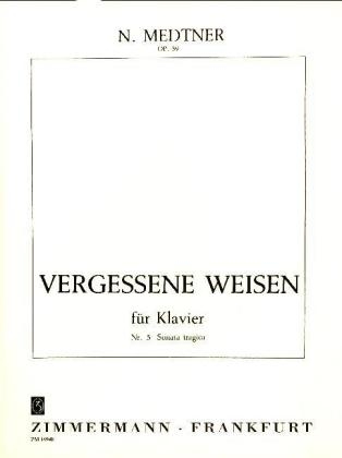 Vergessene Weisen - 
