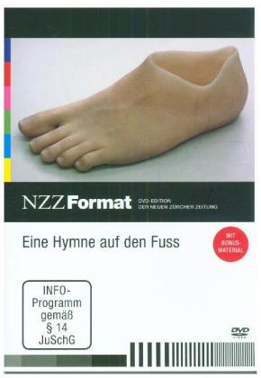 Eine Hymne auf den Fuss, 1 DVD