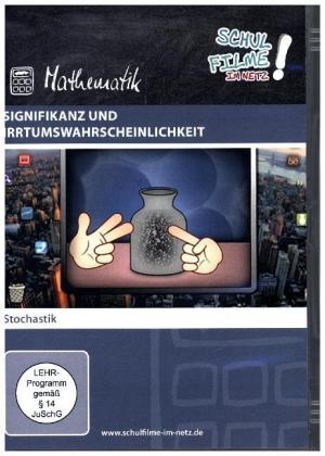 Signifikanz und Irrtumswahrscheinlichkeit, 1 DVD
