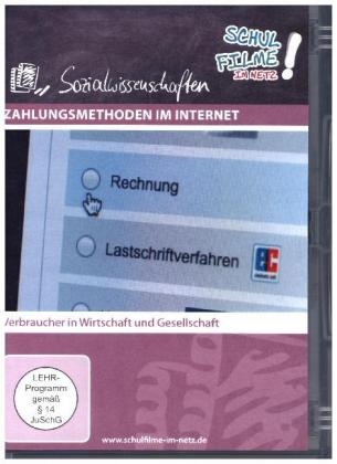 Zahlungsmethoden im Internet, 1 DVD