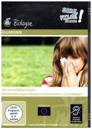 Allergien, 1 DVD