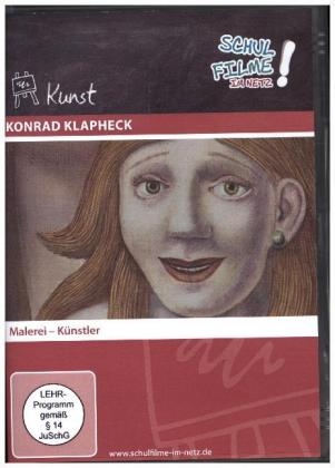 Konrad Klapheck, 1 DVD