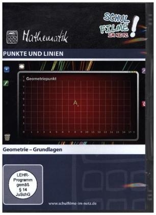 Punkte und Linien, 1 DVD
