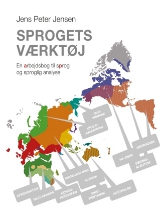 Sprogets v&aelig;rkt&oslash;j - Jens Peter Jensen