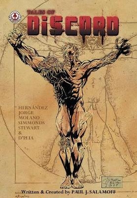Tales of Discord - Paul J. Salamoff
