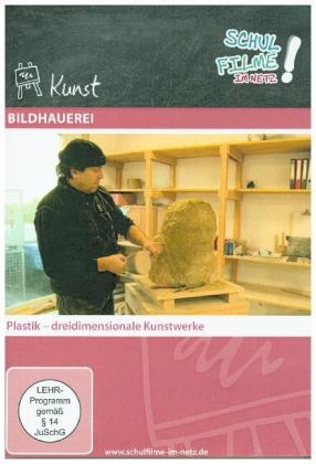 Bildhauerei, 1 DVD