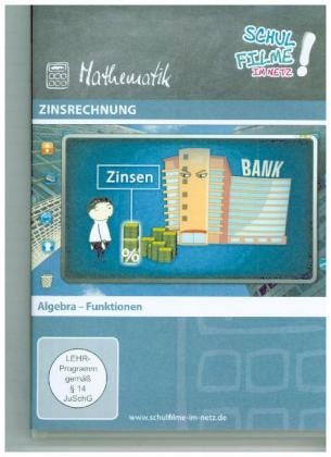 Zinsrechnung, 1 DVD