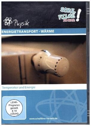 Energietransport - Wärme, 1 DVD