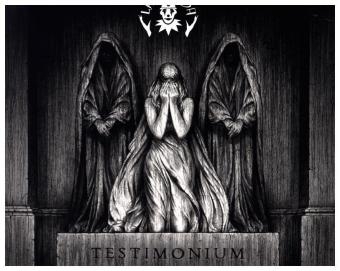 Testimonium, 1 Audio-CD -  Lacrimosa