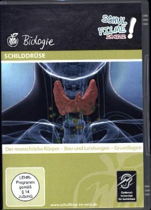 Schilddrüse, 1 DVD