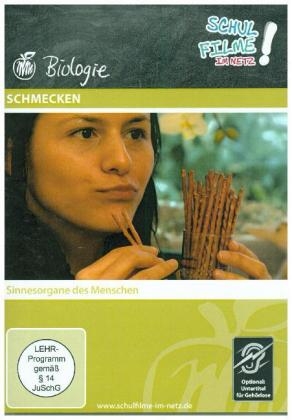 Schmecken, 1 DVD
