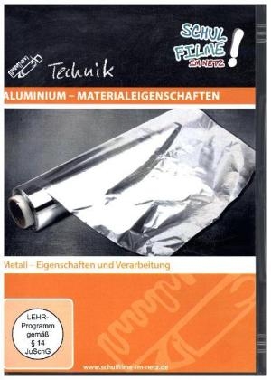 Aluminium Materialeigenschaften, 1 DVD