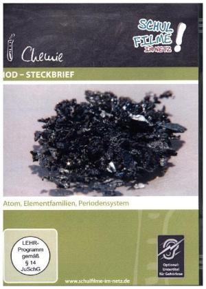Iod - Steckbrief, 1 DVD
