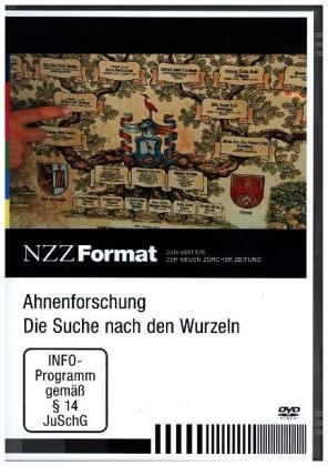 Ahnenforschung - Die Suche nach den Wurzeln, 1 DVD