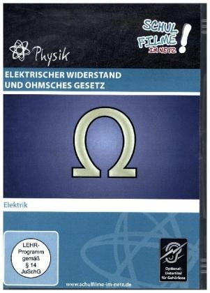 Elektrischer Widerstand und Ohmsches Gesetz, 1 DVD
