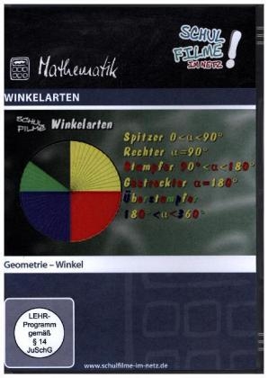 Winkelarten, 1 DVD