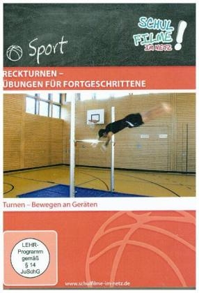 Reckturnen - &Uuml;bungen f&uuml;r Fortgeschrittene, 1 DVD
