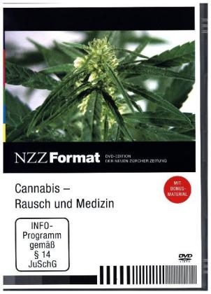 Cannabis - Rausch und Medizin, 1 DVD