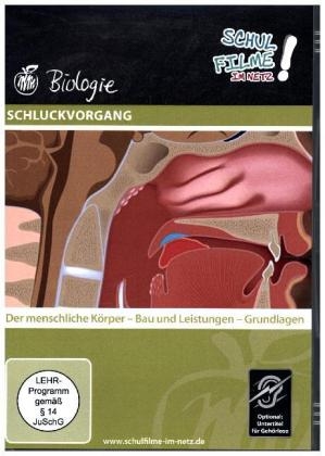Schluckvorgang, 1 DVD