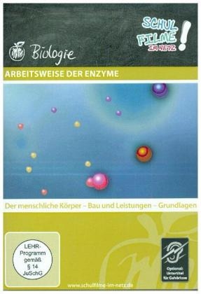 Arbeitsweise der Enzyme, 1 DVD