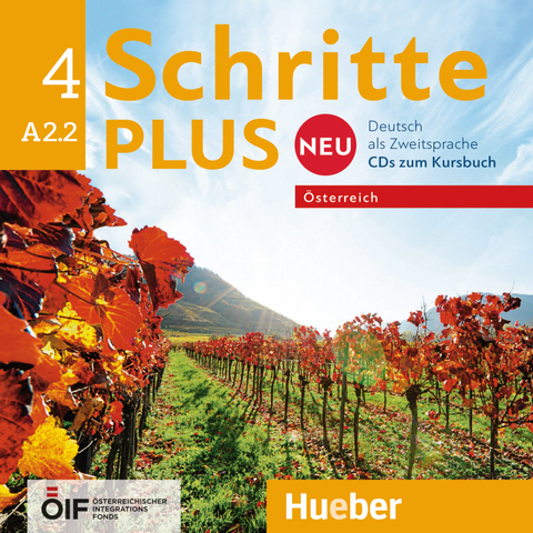 Schritte plus Neu 4 &ndash; &Ouml;sterreich - Daniela Niebisch, Angela Pude, Franz Specht