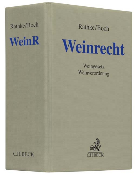 Weinrecht