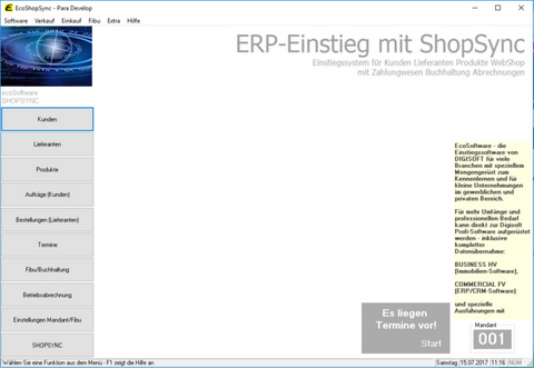EcoShopSync - Hartmut St&ouml;ckel