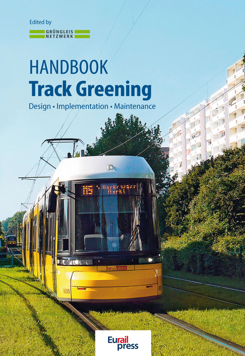 Handbook Track Greening - Christel Kappis, Hendrikje Schreiter